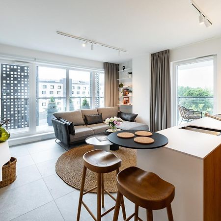 Apartamenty Tespis - Sokolska 30 Towers Katovice Pokoj fotografie