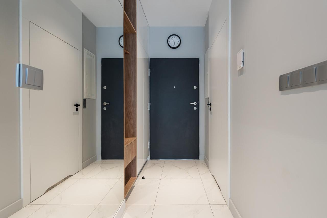Apartamenty Tespis - Sokolska 30 Towers Katovice Exteriér fotografie