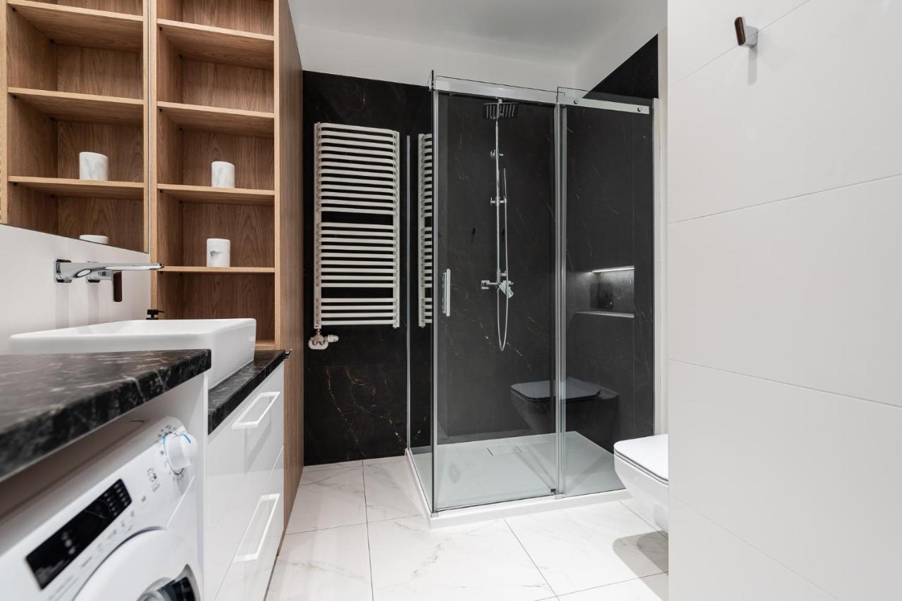 Apartamenty Tespis - Sokolska 30 Towers Katovice Exteriér fotografie