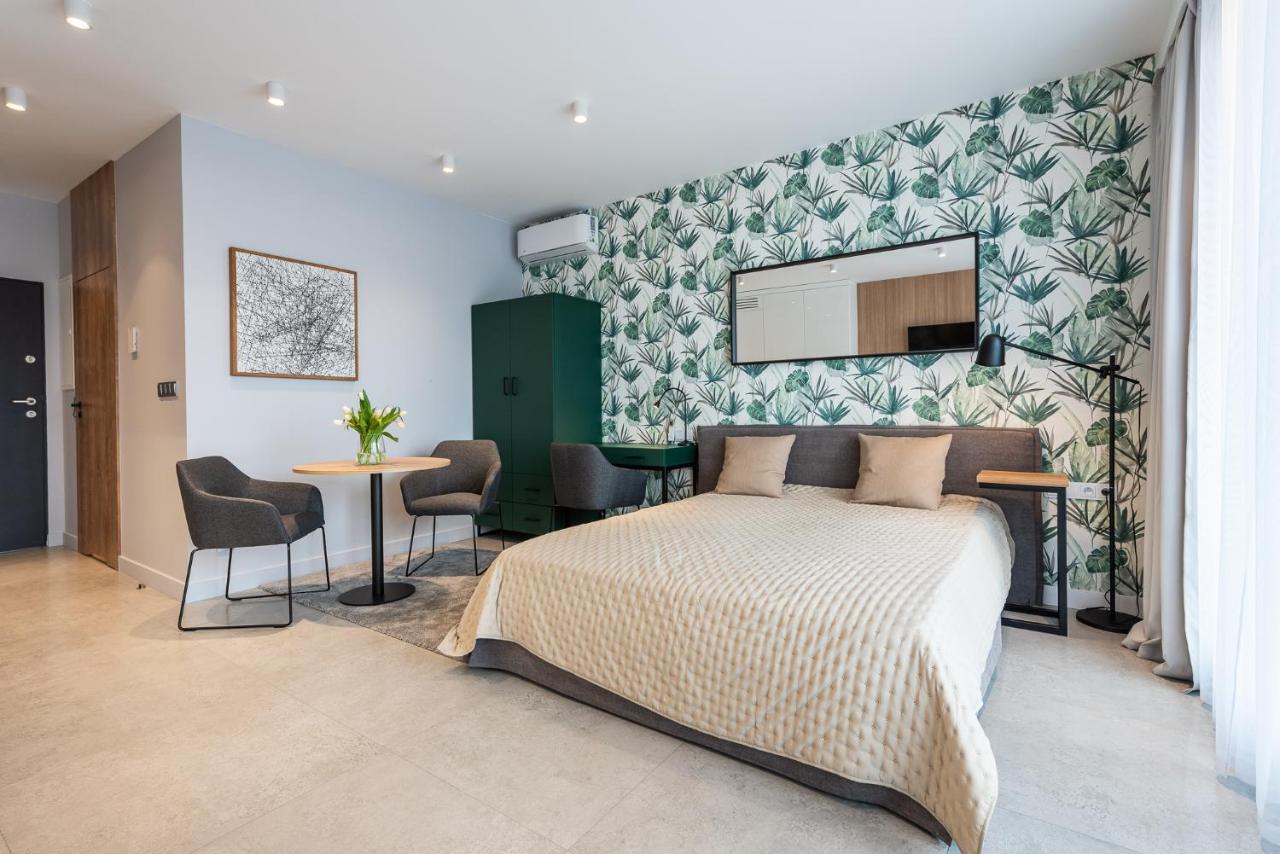 Apartamenty Tespis - Sokolska 30 Towers Katovice Exteriér fotografie