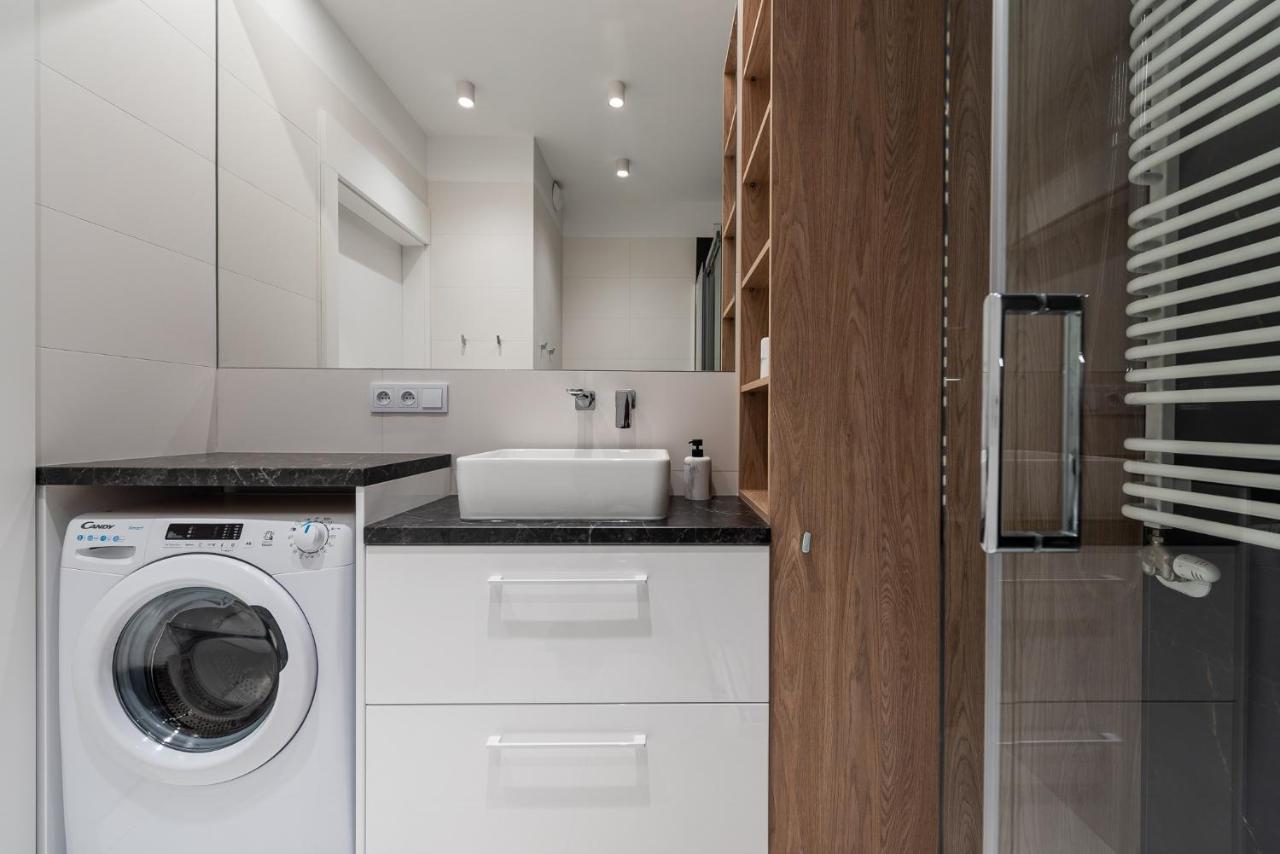 Apartamenty Tespis - Sokolska 30 Towers Katovice Exteriér fotografie