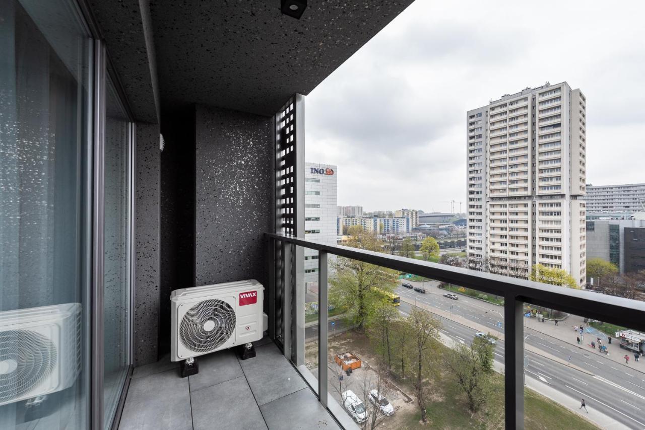 Apartamenty Tespis - Sokolska 30 Towers Katovice Exteriér fotografie