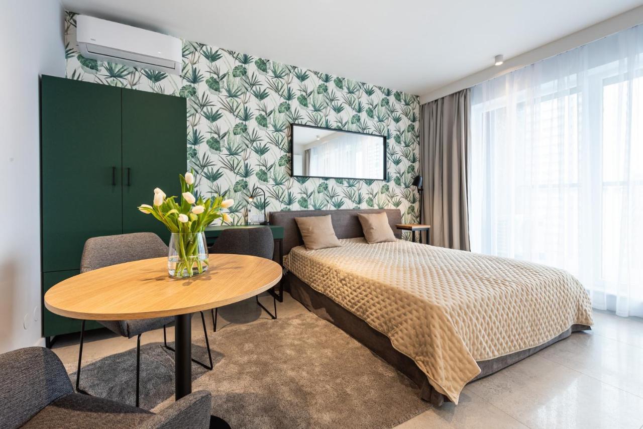 Apartamenty Tespis - Sokolska 30 Towers Katovice Exteriér fotografie