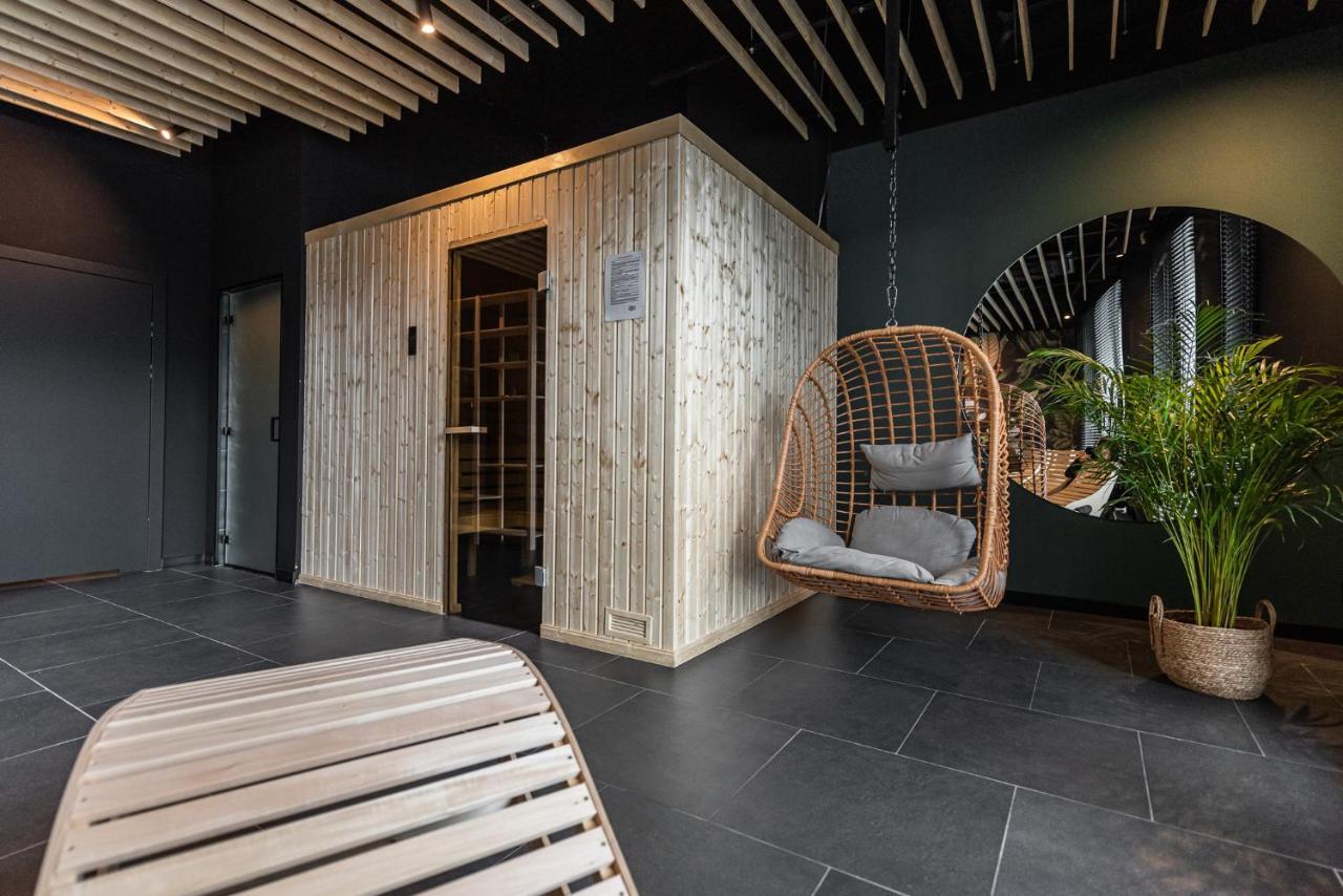 Apartamenty Tespis - Sokolska 30 Towers Katovice Exteriér fotografie