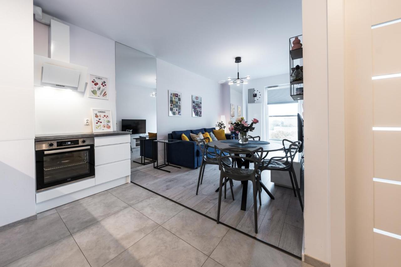 Apartamenty Tespis - Sokolska 30 Towers Katovice Exteriér fotografie