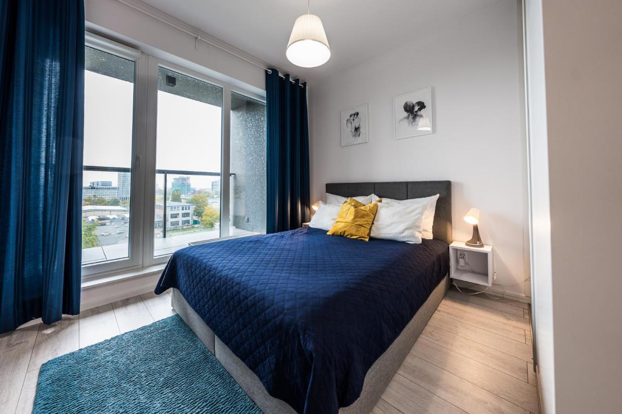 Apartamenty Tespis - Sokolska 30 Towers Katovice Exteriér fotografie