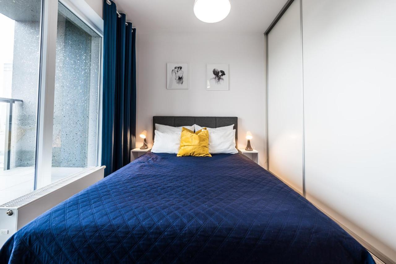 Apartamenty Tespis - Sokolska 30 Towers Katovice Exteriér fotografie