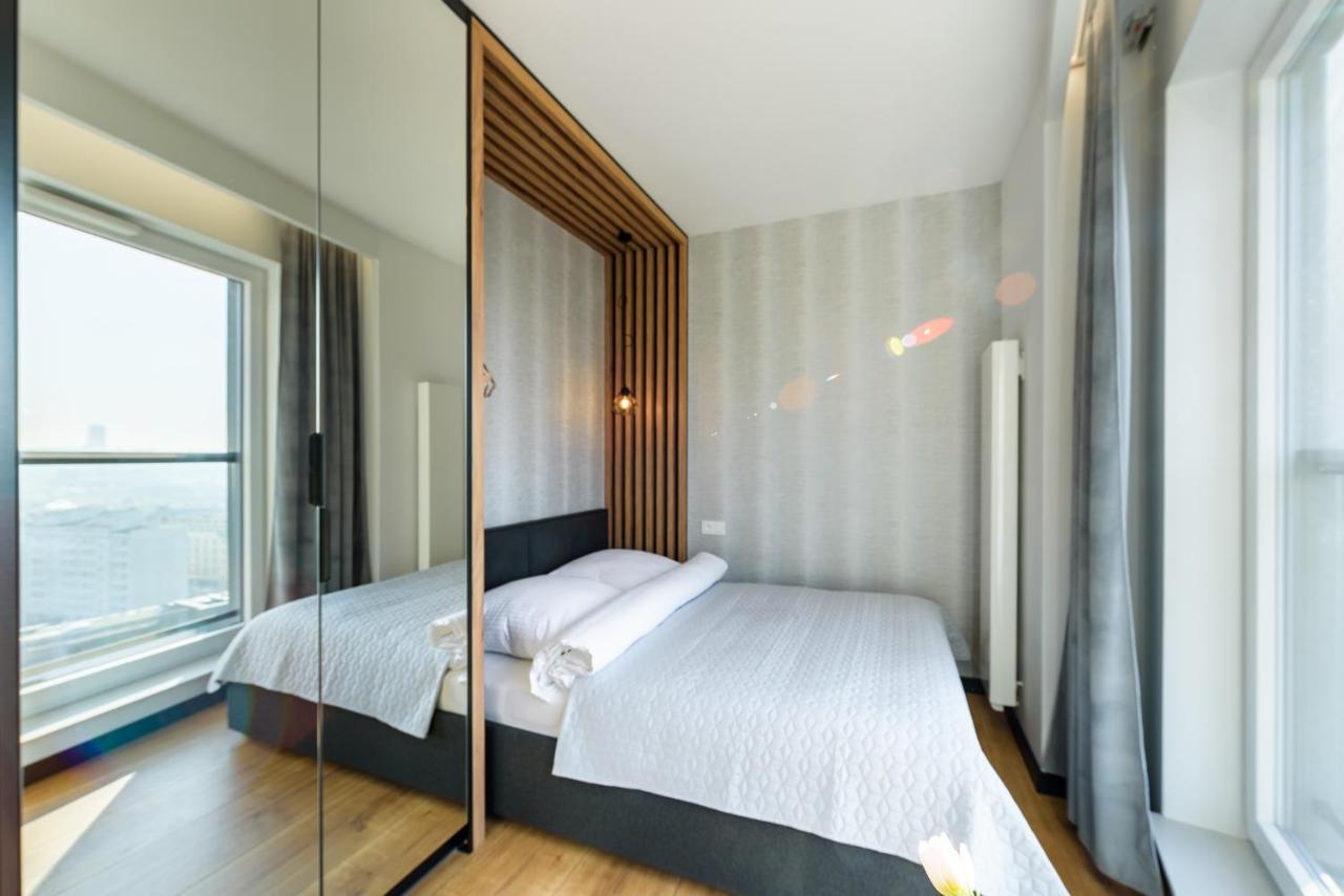 Apartamenty Tespis - Sokolska 30 Towers Katovice Exteriér fotografie