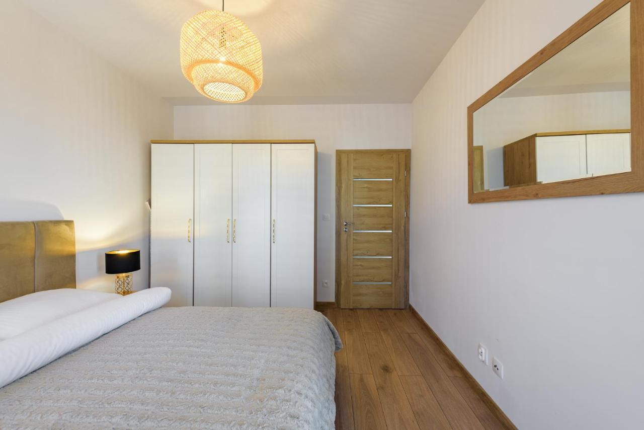 Apartamenty Tespis - Sokolska 30 Towers Katovice Exteriér fotografie