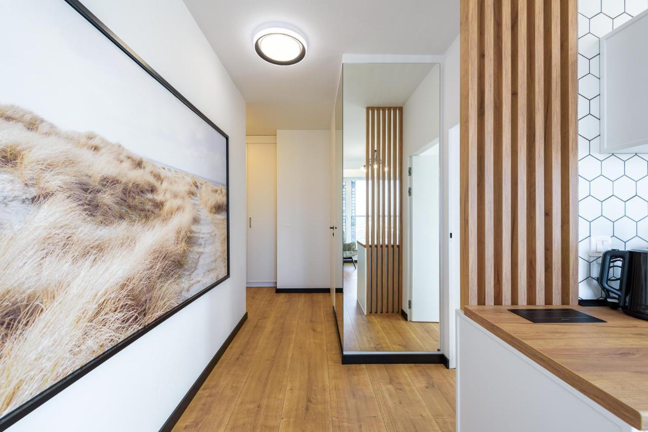 Apartamenty Tespis - Sokolska 30 Towers Katovice Exteriér fotografie