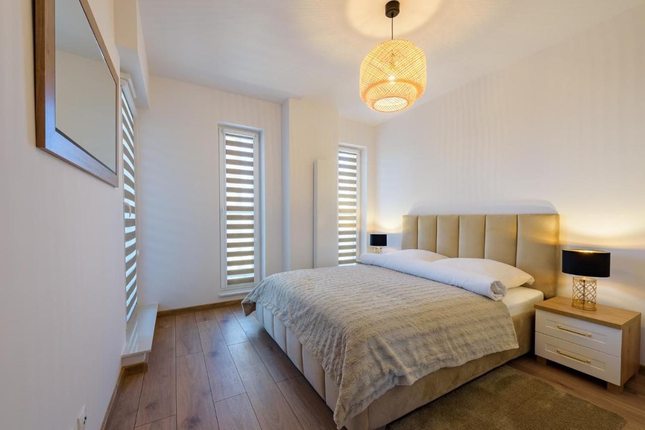 Apartamenty Tespis - Sokolska 30 Towers Katovice Exteriér fotografie