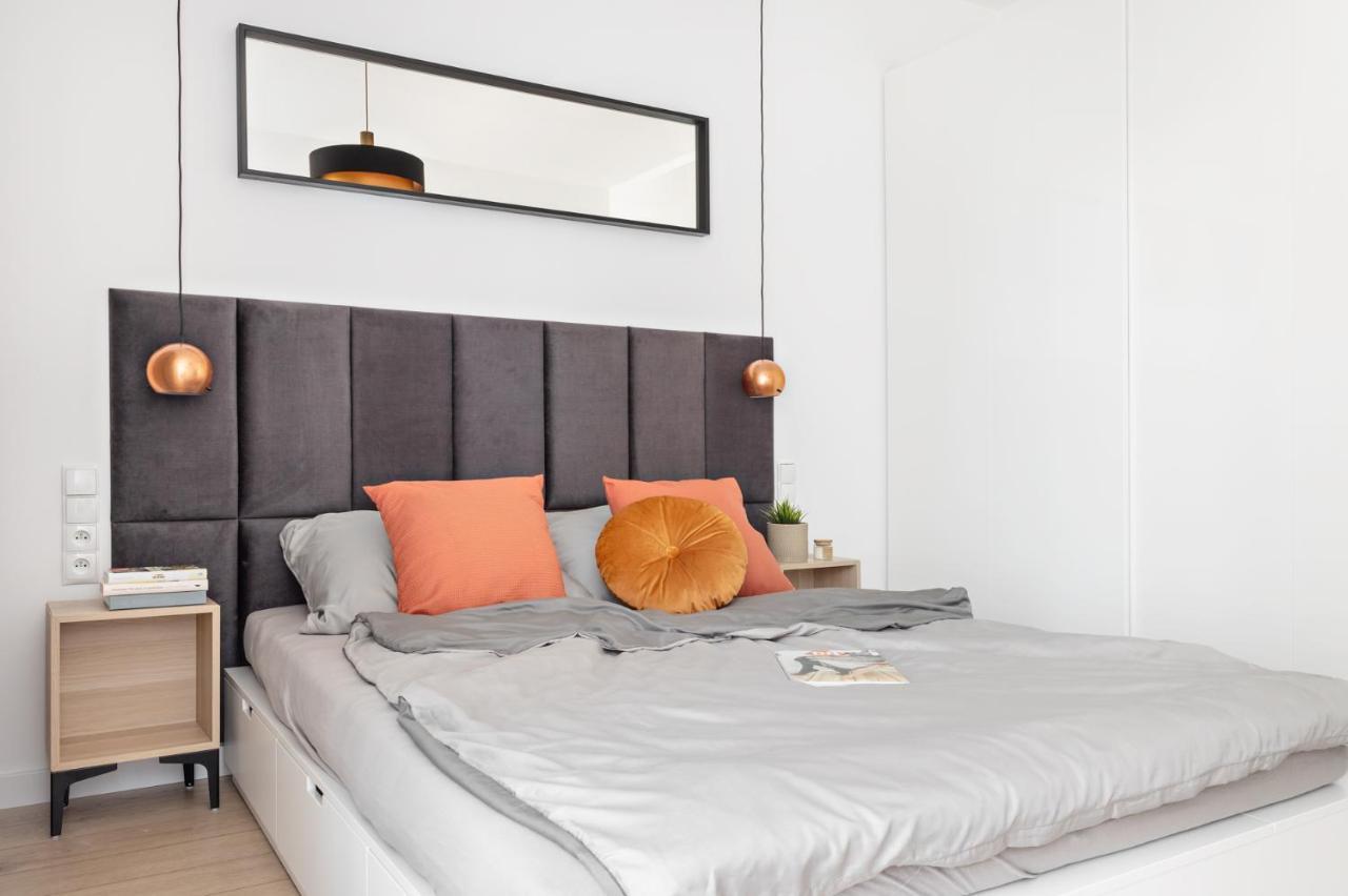 Apartamenty Tespis - Sokolska 30 Towers Katovice Exteriér fotografie