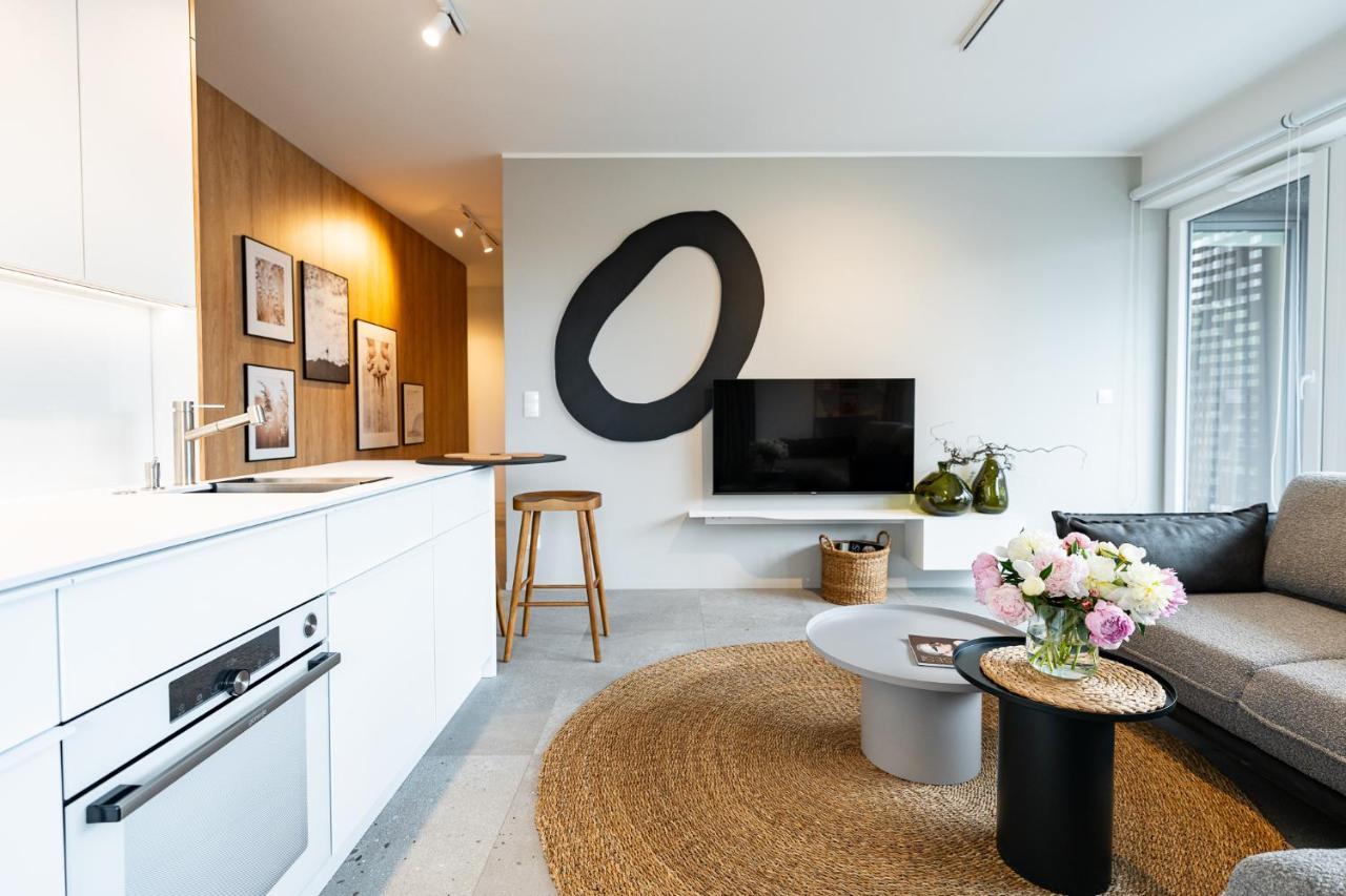 Apartamenty Tespis - Sokolska 30 Towers Katovice Exteriér fotografie
