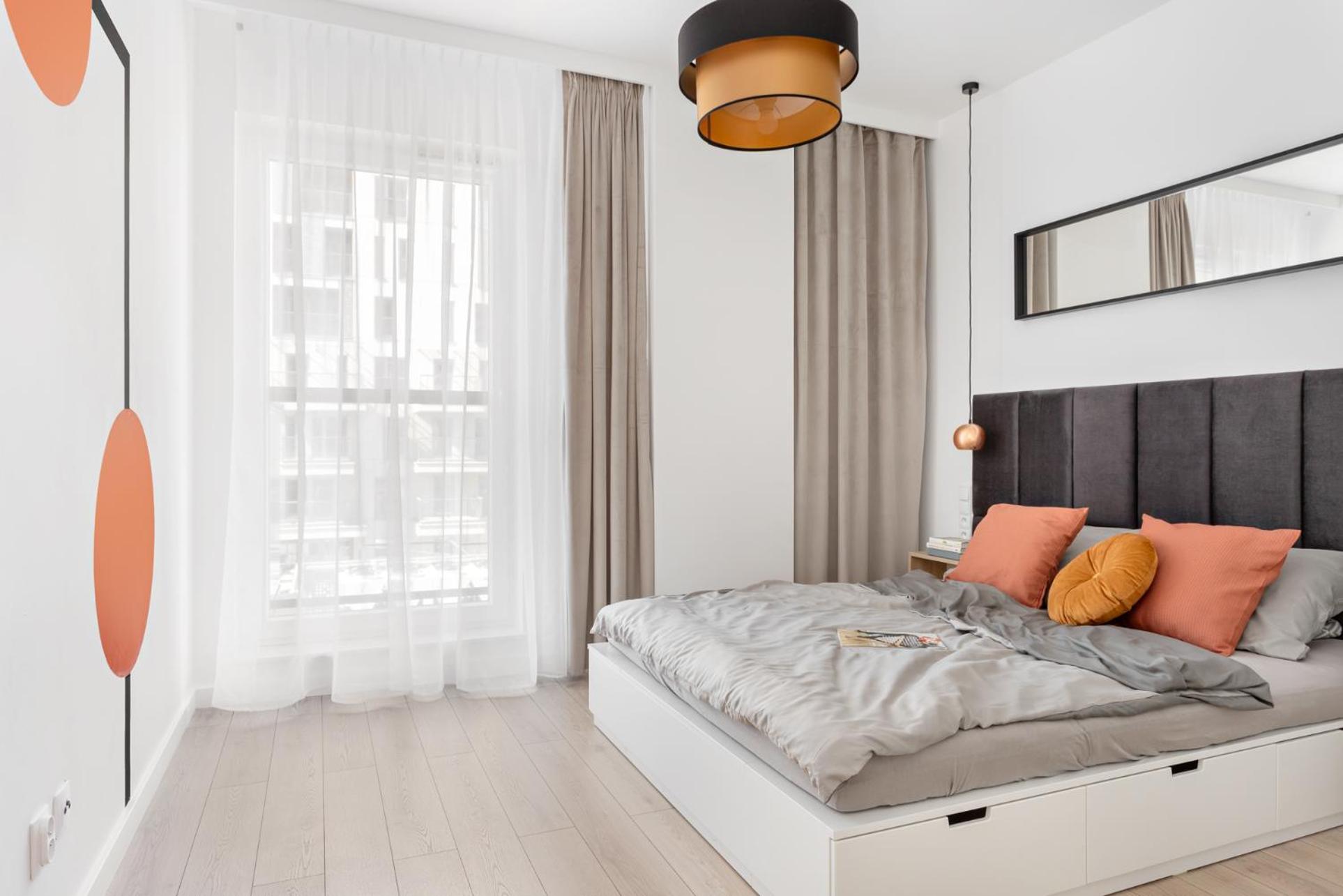 Apartamenty Tespis - Sokolska 30 Towers Katovice Pokoj fotografie