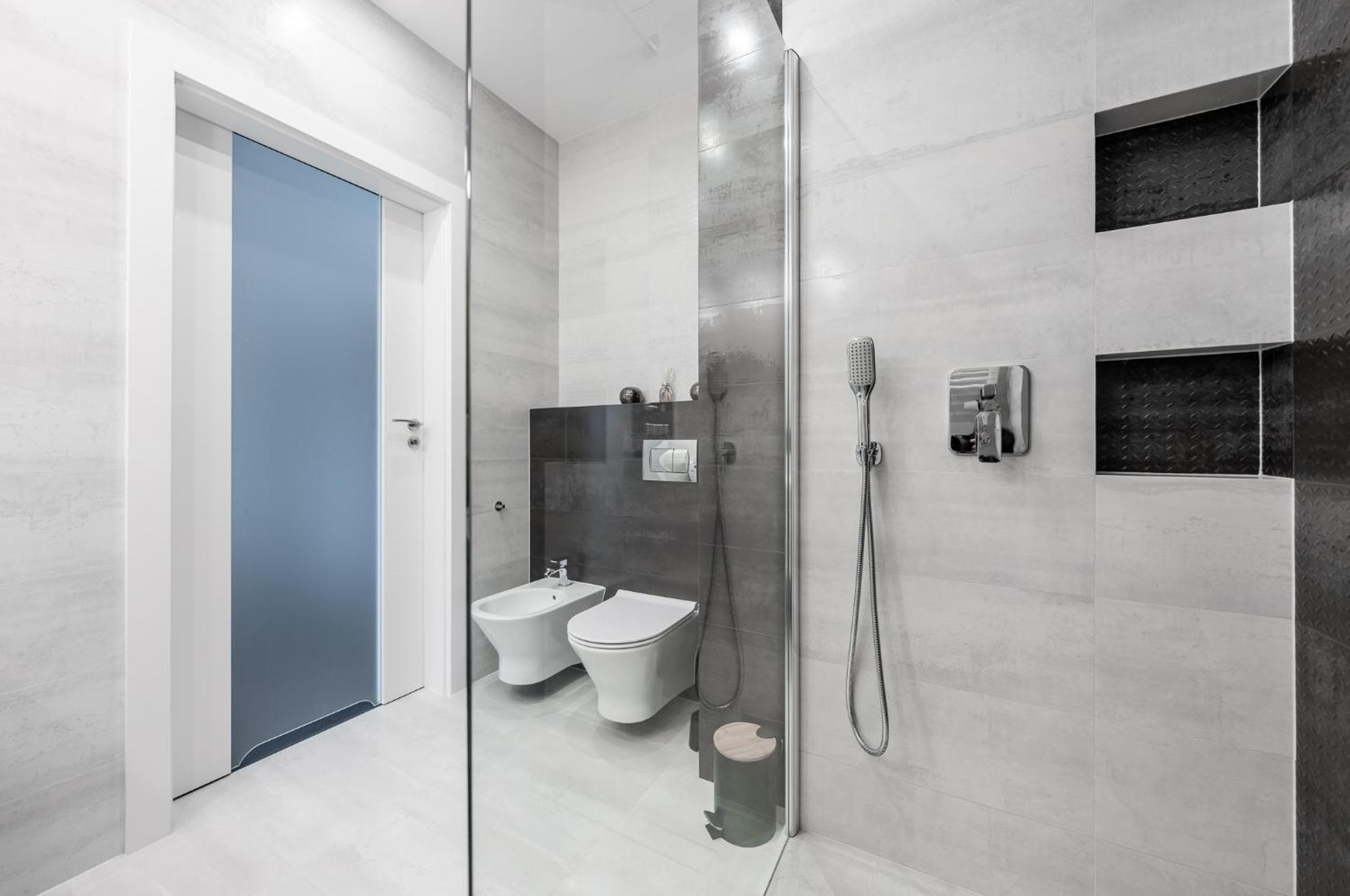 Apartamenty Tespis - Sokolska 30 Towers Katovice Pokoj fotografie