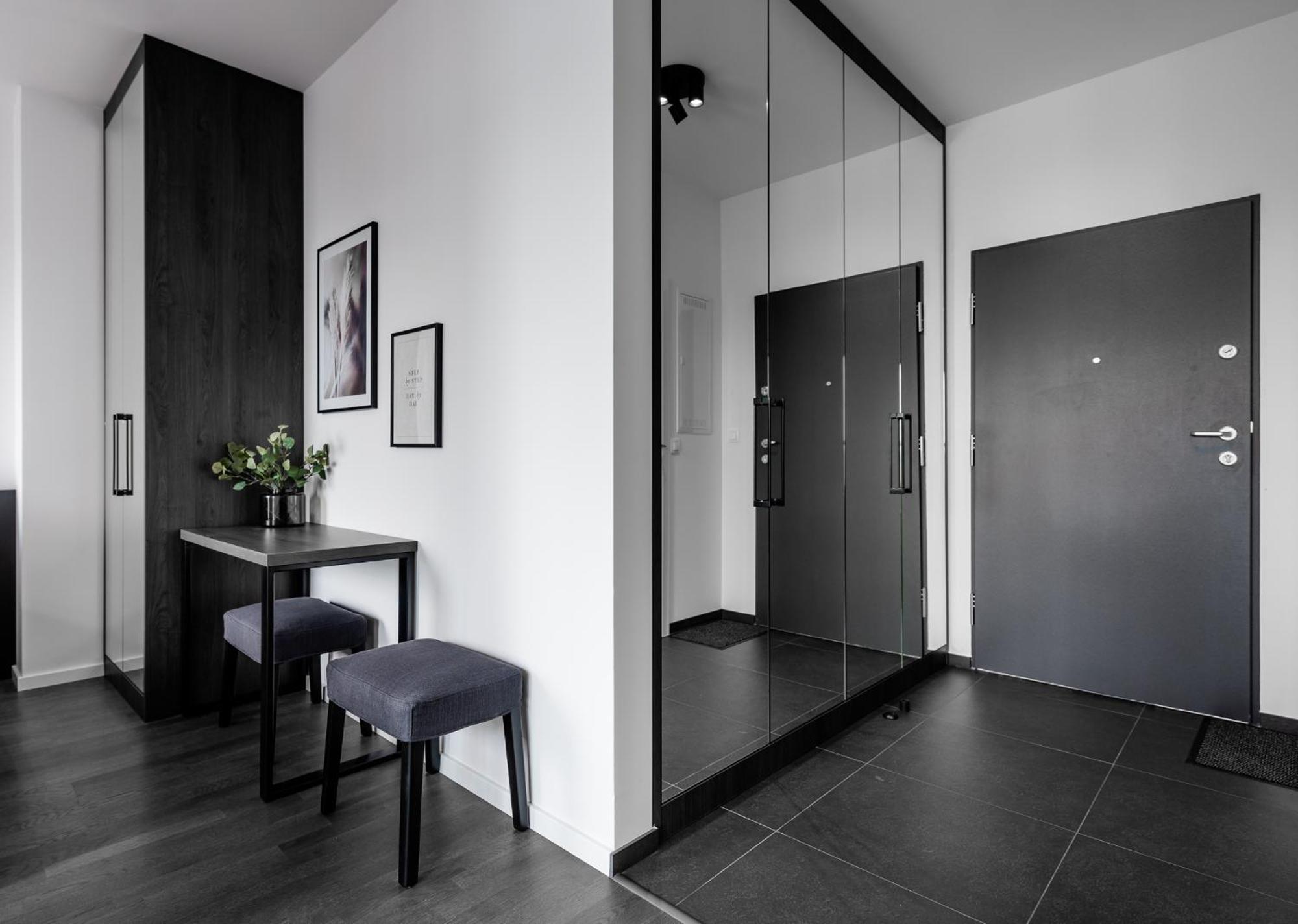 Apartamenty Tespis - Sokolska 30 Towers Katovice Pokoj fotografie